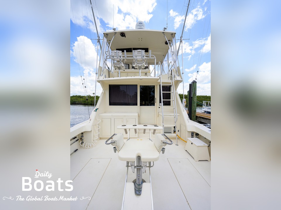 1990 Viking Yachts (US) for sale. View price, photos and Buy 1990