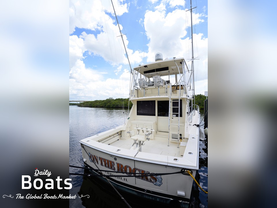1990 Viking Yachts (US) for sale. View price, photos and Buy 1990