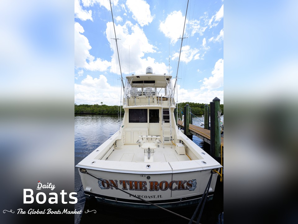 1990 Viking Yachts (US) for sale. View price, photos and Buy 1990