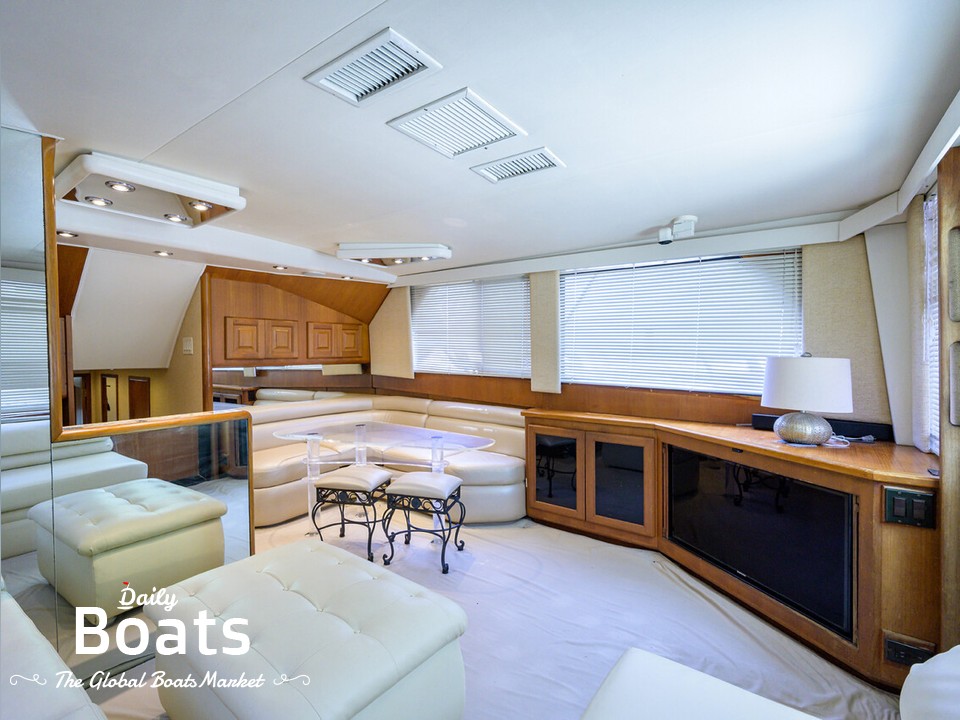 1990 Viking Yachts (US) for sale. View price, photos and Buy 1990