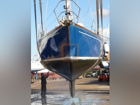1970 Frans Maas German Frers (Design N.607) Auxiliary Yawl for sale
