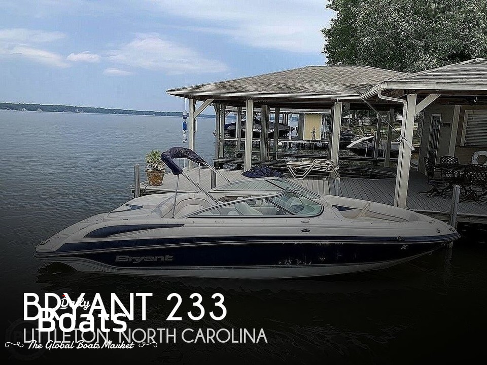 2008 Bryant Boats 233 for sale. View price, photos and Buy 2008 Bryant