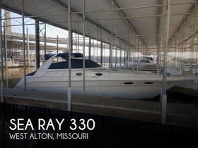 Sea Ray Sundancer 330