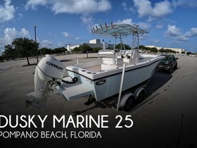 Dusky Marine 25 Tournament