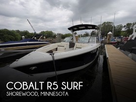 Cobalt Boats R5 Surf
