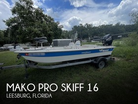 Mako Pro Skiff 16