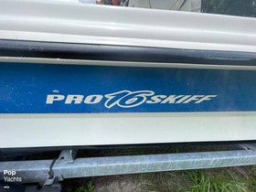 2016 Mako Pro Skiff 16