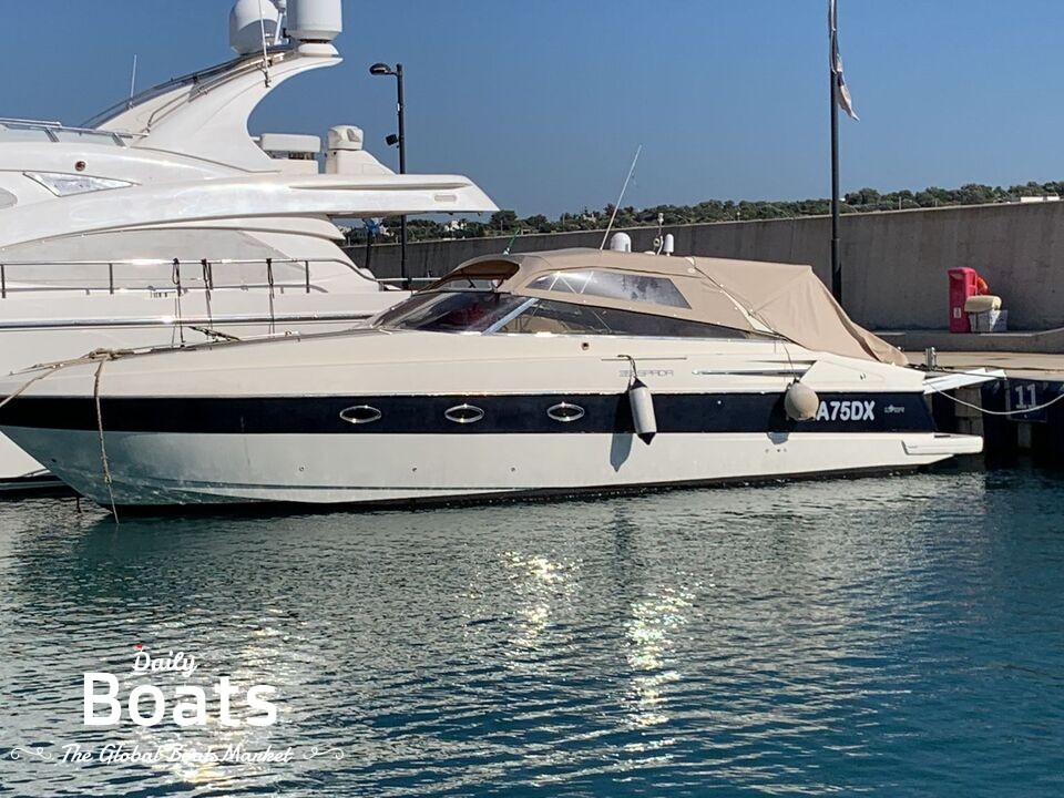1999 Ilver 39 Spada