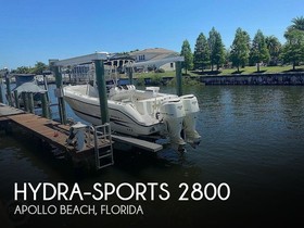 Hydra-Sports Vector 2800 Cc