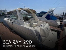 Sea Ray Sundancer 290