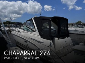 Chaparral Boats 276 Signature