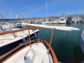 2000 Menorquin Yachts 27