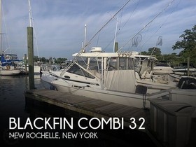 Blackfin Boats Combi 32