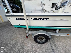 2003 Sea Hunt Boats Navigator 19