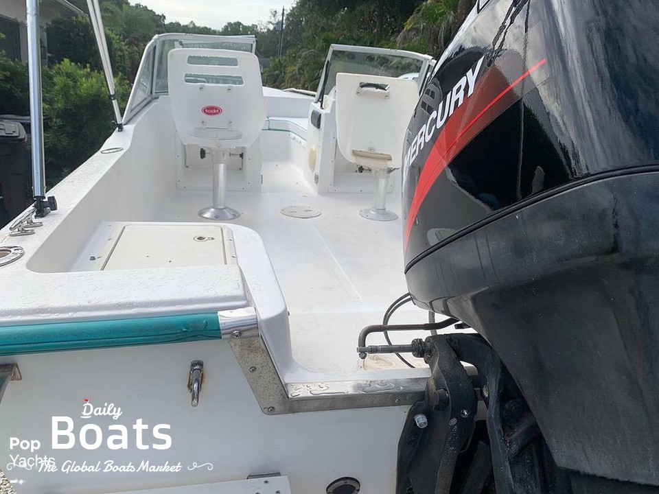 2000 Key West 1720 Dc for sale. View price, photos and Buy 2000 Key ...