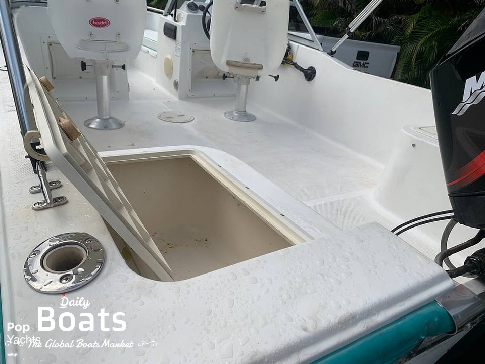 2000 Key West 1720 Dc for sale. View price, photos and Buy 2000 Key ...