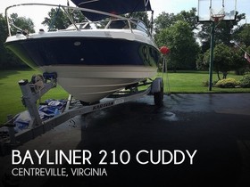 Bayliner 210 Cuddy