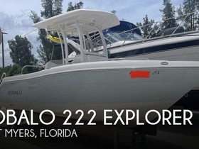 Robalo Boats 222 Explorer