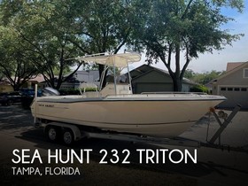 Sea Hunt Boats 232 Triton