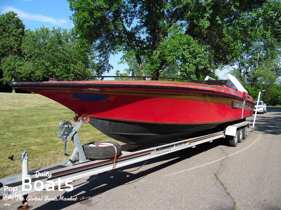 1988 Fountain Powerboats 10M for sale. View price, photos and Buy 1988