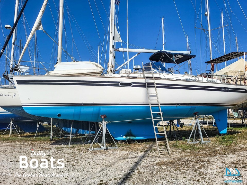 2002 Moody 42 Cc for sale. View price, photos and Buy 2002 Moody 42 Cc