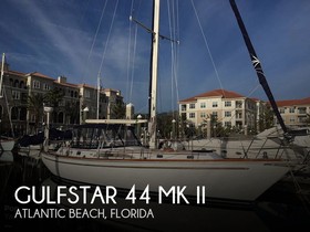 Gulfstar Yachts 44 Mk Ii