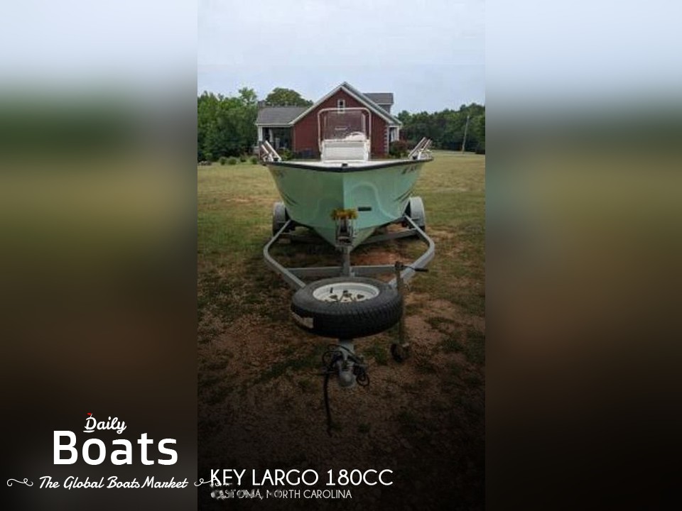 2017 Key Largo 180Cc for sale. View price, photos and Buy 2017 Key
