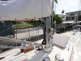 1961 Hinckley Yachts Bermuda 40 zu verkaufen