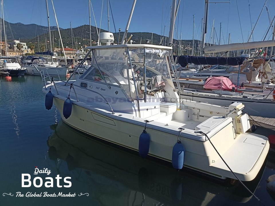 2009 3B Craft 27 Open for sale. View price, photos and Buy 2009 3B ...