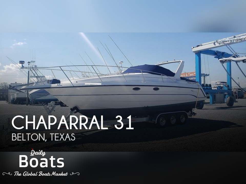 1996 Chaparral Boats Signature 31 for sale. View price, photos and Buy