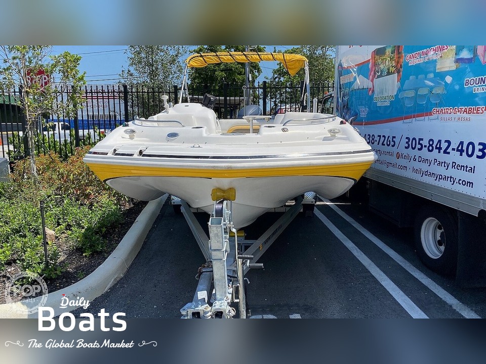 2012 Hurricane Boats 188 Sunsport Deck for sale. View price, photos and