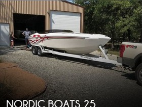 Nordic Boats Rage 25