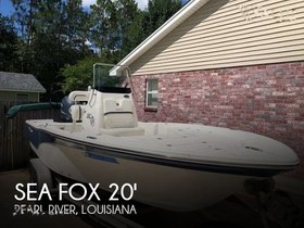 Sea Fox 200Xt Bay Pro Series