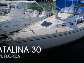 Catalina 30 Tall Rig
