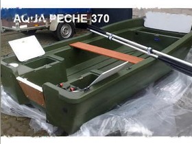 2022 Jeanneau Aqua Peche 370 Rigiflex na prodej