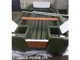 2022 Jeanneau Aqua Peche 370 Rigiflex на продажу