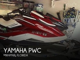 Yamaha Waverunner Fx Limited Svho