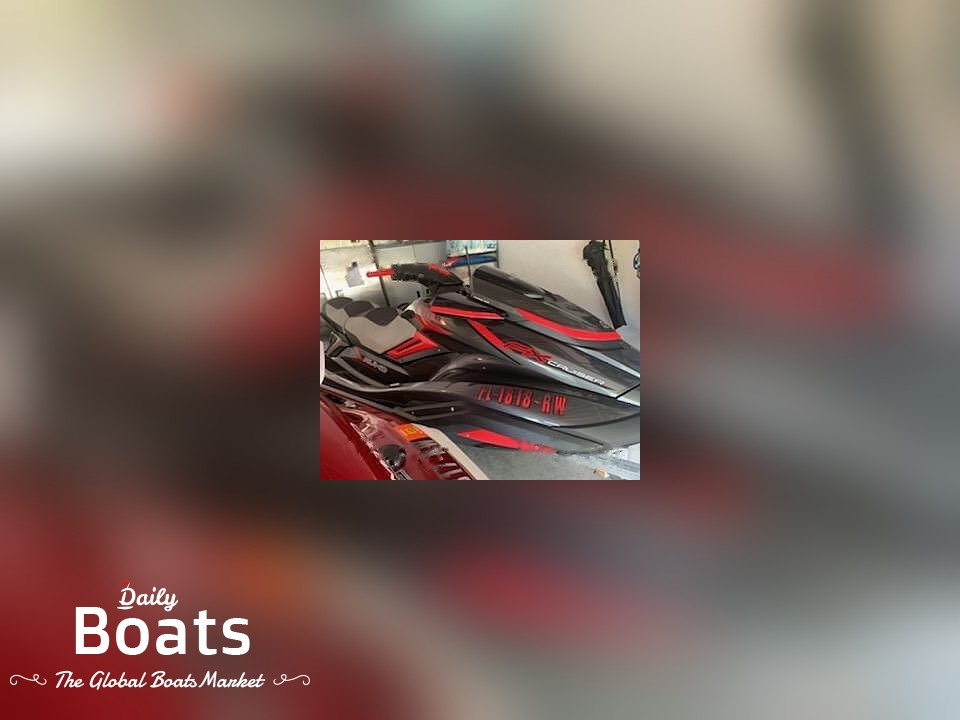 2019 Yamaha Waverunner Fx Limited Svho for sale. View price, photos and