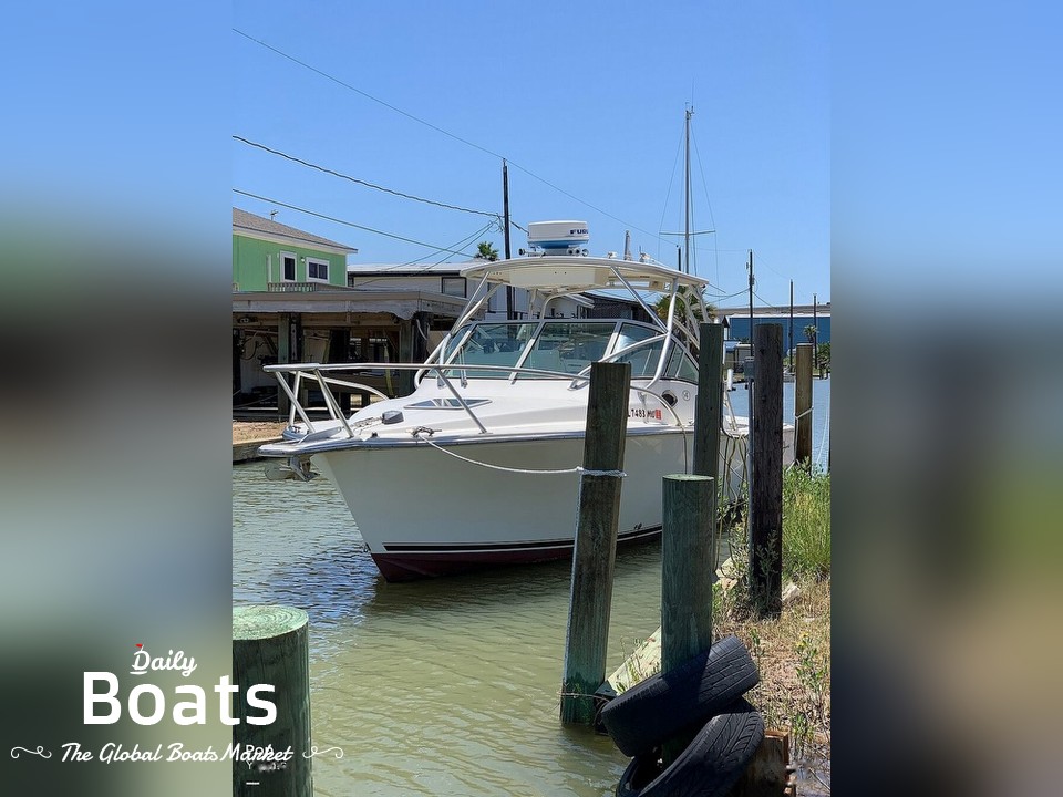 2004 Albemarle 240 Express for sale. View price, photos and Buy 2004 Albemarle 240 Express 334215