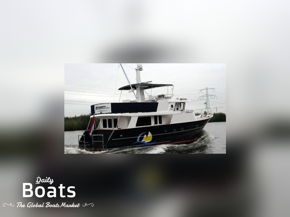 2017 Integrity Motor Yachts 550 Coastal Express for sale. View price