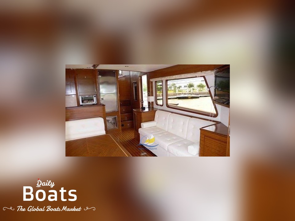 2017 Integrity Motor Yachts 550 Coastal Express for sale. View price