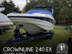 Crownline 240 Ex