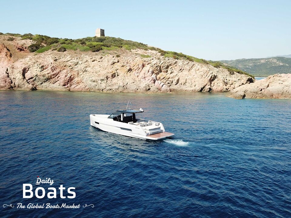 2018 Fjord 42 Open for sale. View price, photos and Buy 2018 Fjord 42