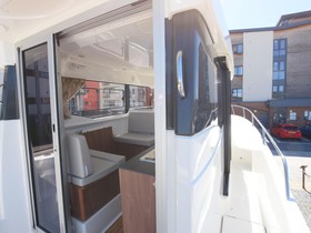 2021 Quicksilver Captur 905 Pilothouse