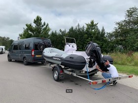 2017 Predator 500 Rib Rubberboot for sale