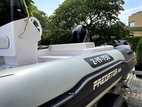2017 Predator 500 Rib Rubberboot for sale