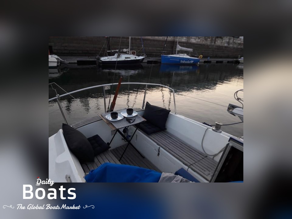 1977 Aloa Marine / SEB Marine 27 for sale. View price, photos and Buy ...