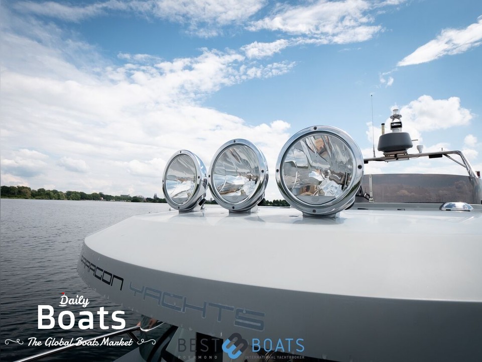 2014 Paragon 31 Flybridge for sale. View price, photos and Buy 2014