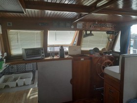 1979 C-Kip 380 Classic Motor Trawler Yacht