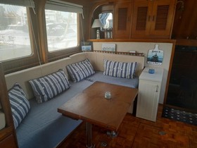 1979 C-Kip 380 Classic Motor Trawler Yacht